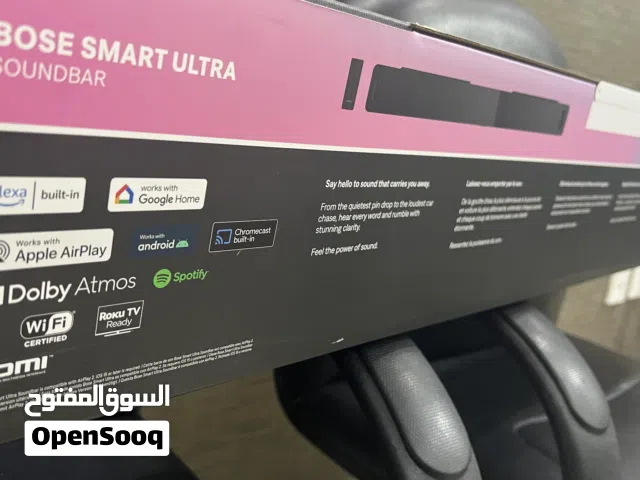 Bose Smart Ultra Soundbar for sale