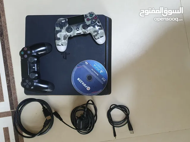 Used ps4 slim.