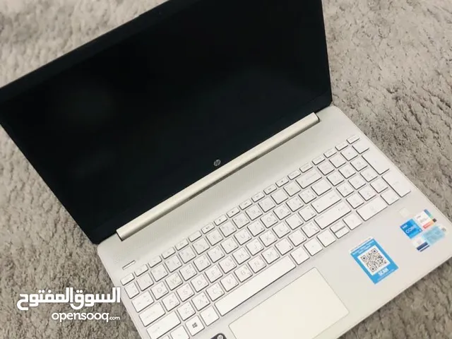 لابتوب اتش بي hp جيل 11 هاردسك 256 SSD