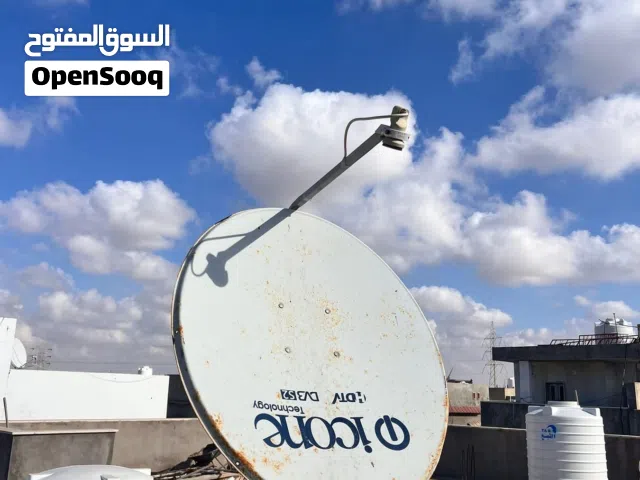 فني تركيب صحون وستالايتات