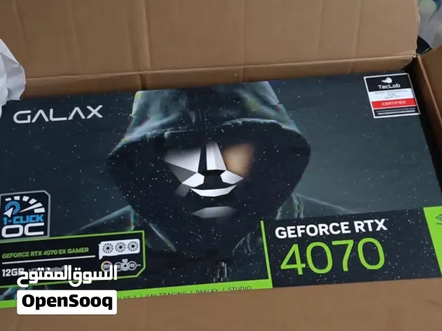 RTX 4070 GALAX 12GB