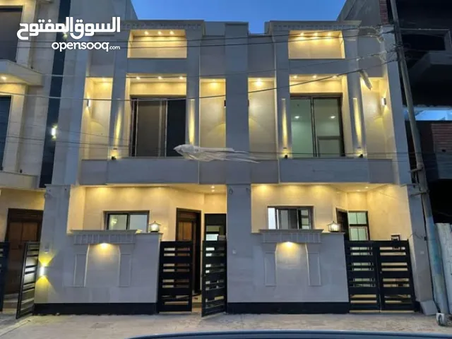 50 m2 3 Bedrooms Townhouse for Sale in Baghdad Saidiya