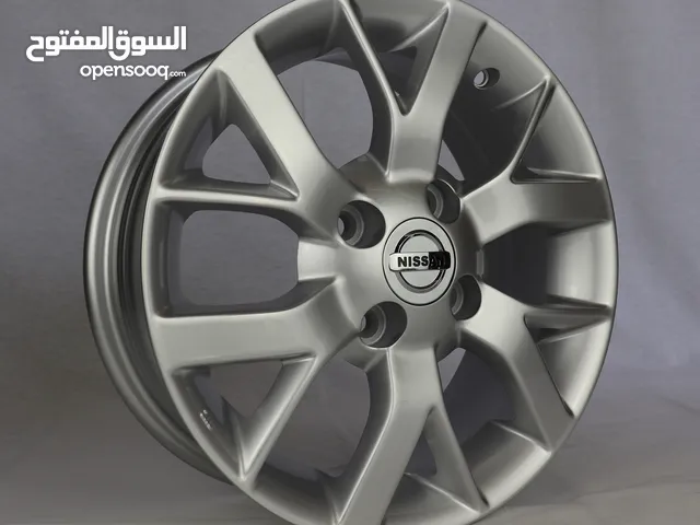 15" nissan versa /sunny رنجات