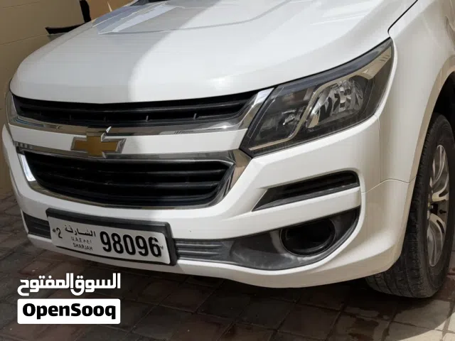 2019, Chevrolet, Trailblazer, LT