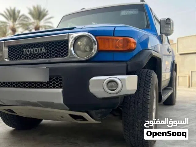 تيوتا Fj للبيع