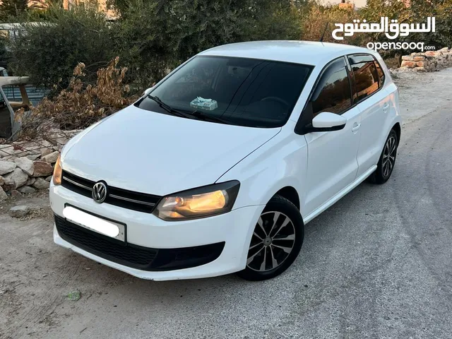بولو 2013 بنزين أوتوماتيك