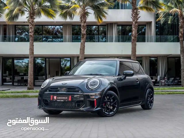 Mini Cooper JCW Agency Warranty