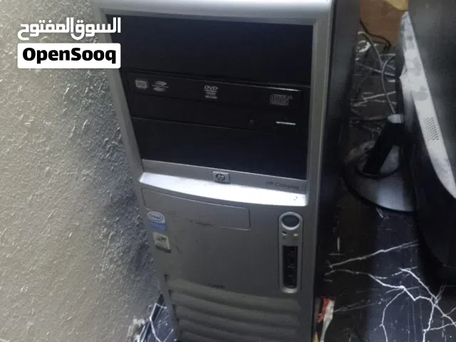 Windows HP Computers for sale in Zarqa