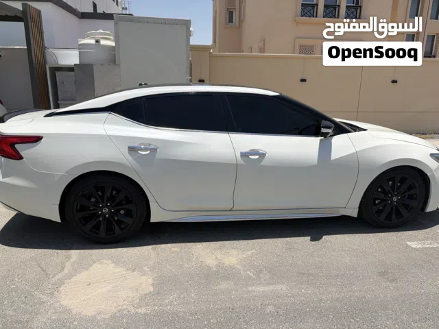 2016 Nissan Maxima SR1