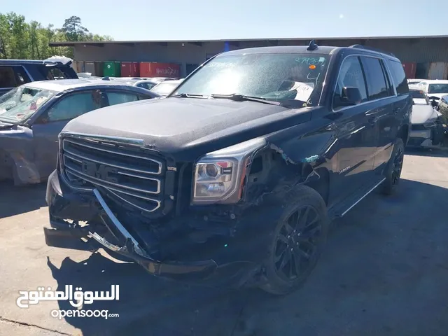 New GMC Yukon in Muscat