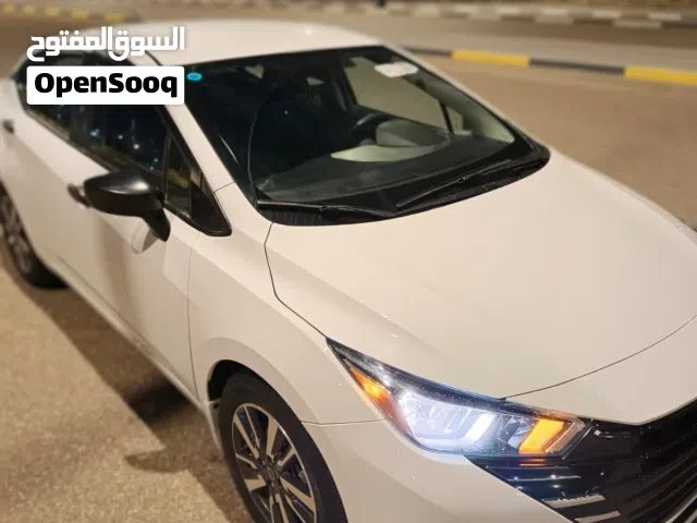 2024 نيسان فيرسا SV