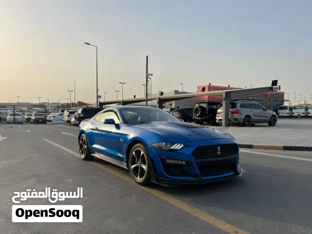2019 Ford Mustang GT