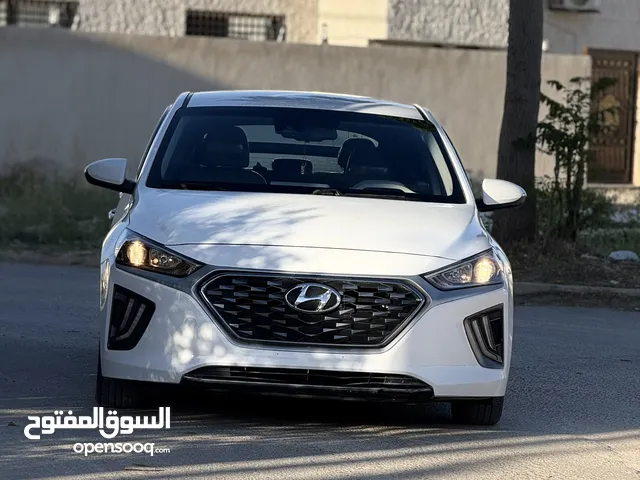 Used Hyundai Ioniq in Irbid
