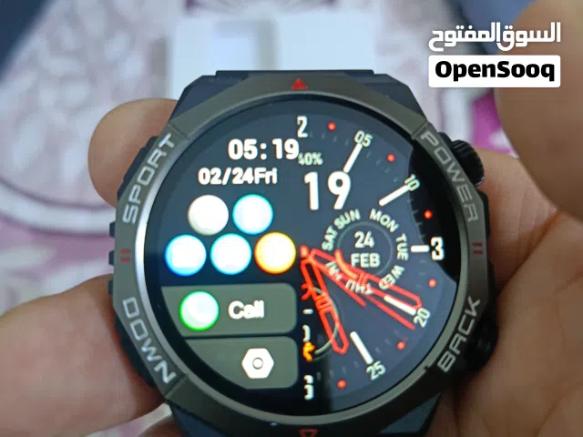 ساعه ذكيه مليتري رقم المنتج 19