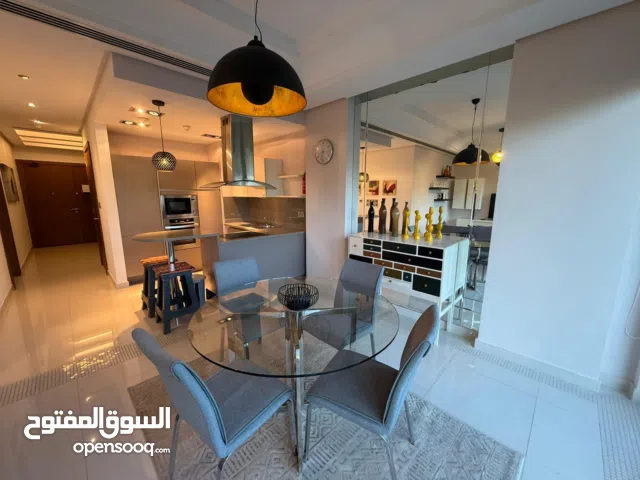 LeReef East 08 Private Garden Patio View Apartment