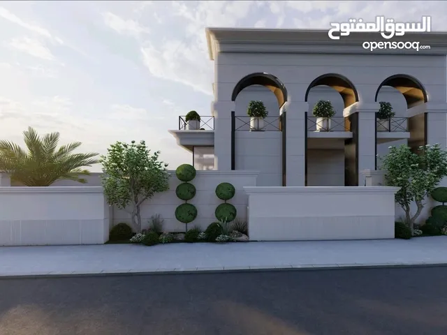1200 m2 More than 6 bedrooms Villa for Sale in Amman Abdoun