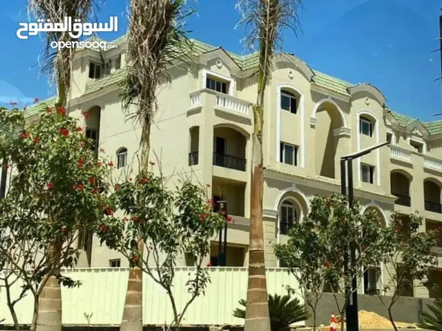 160 m2 3 Bedrooms Apartments for Sale in Cairo Madinaty