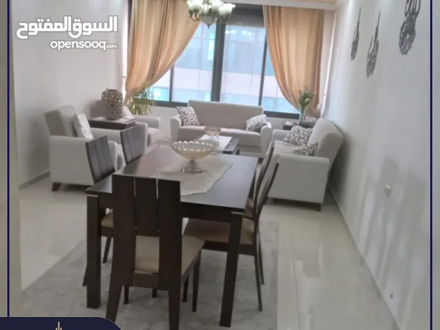 160 m2 3 Bedrooms Apartments for Rent in Ramallah and Al-Bireh Al Irsal St.