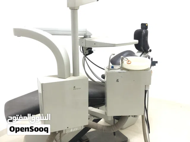 كرسي اسنان مستعمل الماني كاڤو للبيع