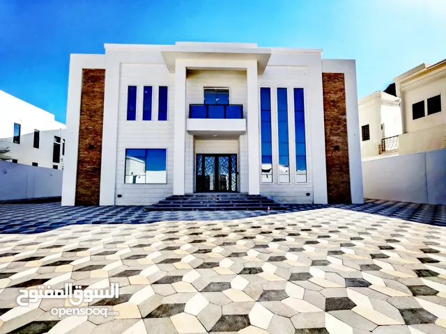 BRAND NEW 16 BEDROOMS COMMERCIAL VILLA YARD WARDROBES FOR RENT IN ZAKHIR UMM AL QATA