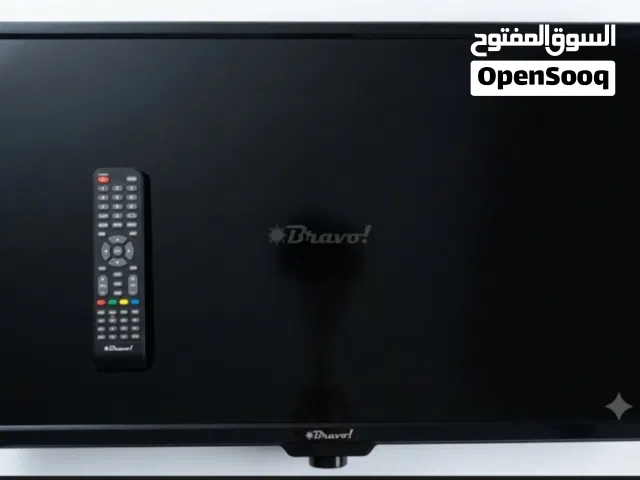 شاشة براند براڤو 32 بوصة بحالة ممتازة