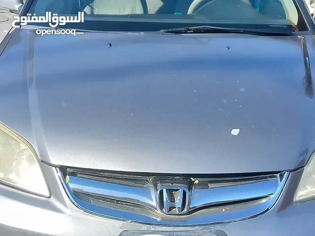 Used Honda Civic in Amman