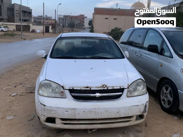 2009 Chevrolet Optra LT