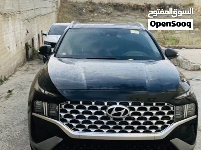 2021, هيونداي, سنتافي, GLS Top