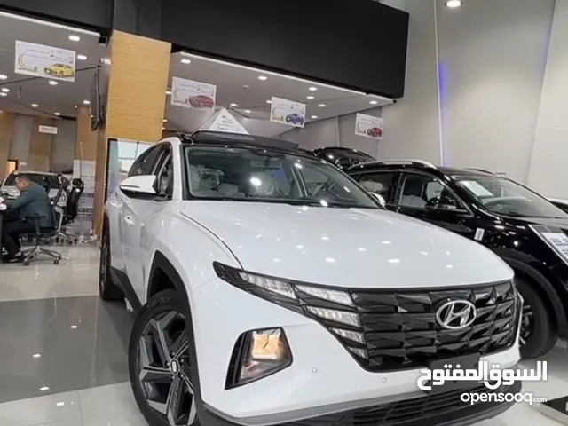 New Hyundai Tucson in Hafar Al Batin