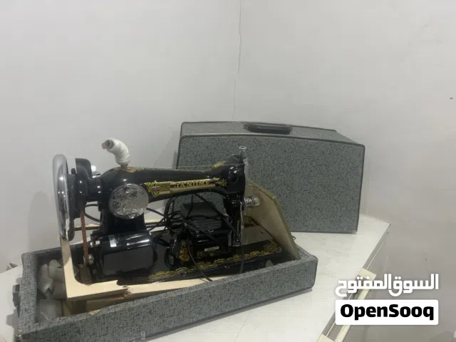 vintage sewing machine