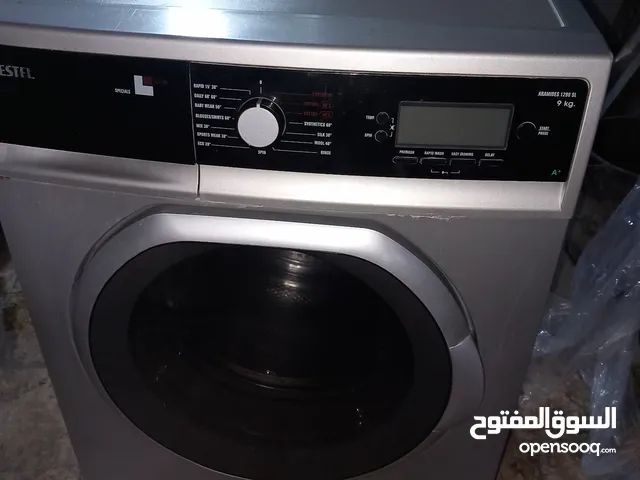 Vestel 9 - 10 Kg Washing Machines in Zarqa