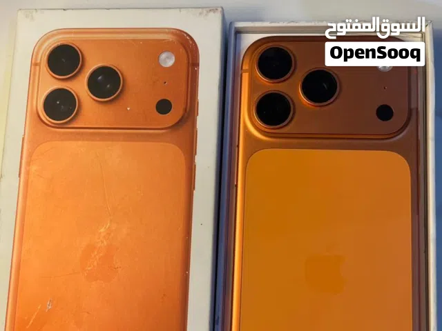 للبيع ايفون 17 pro