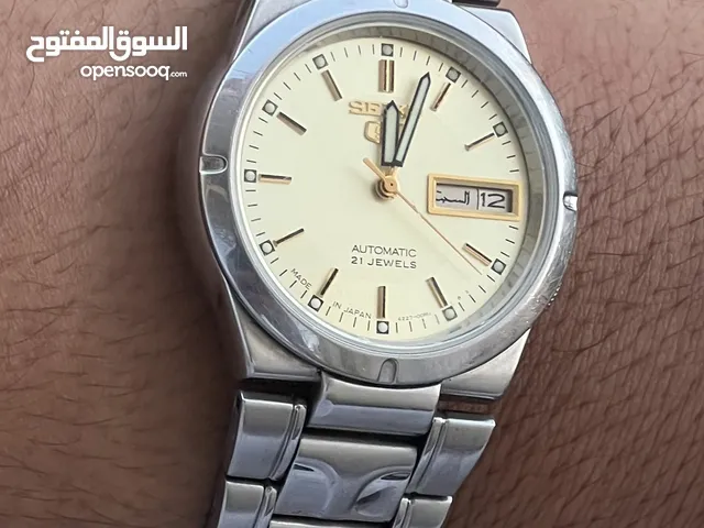 للبيع ساعة سيكو ب 25 دينار
