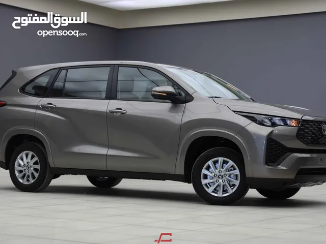 New Toyota Innova in Al Riyadh