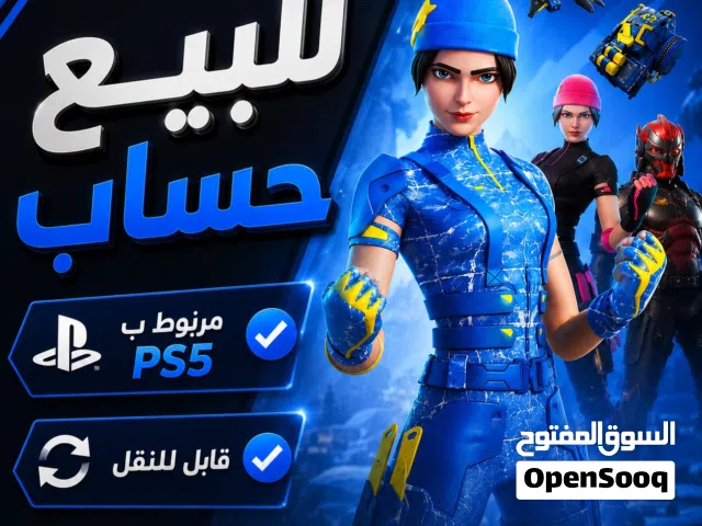 Fortnite Accounts and Characters for Sale in Northern Governorate