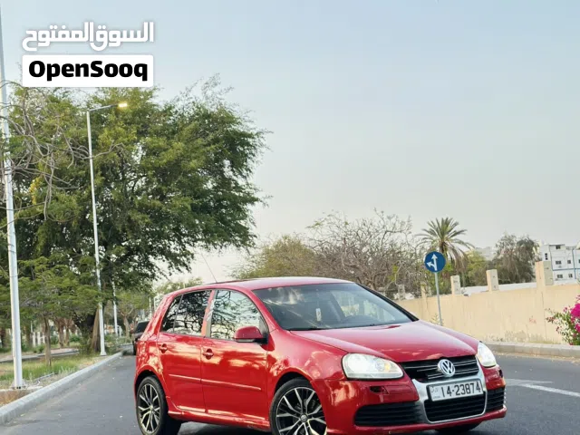 2006 فولكسفاغن جولف MK Standard