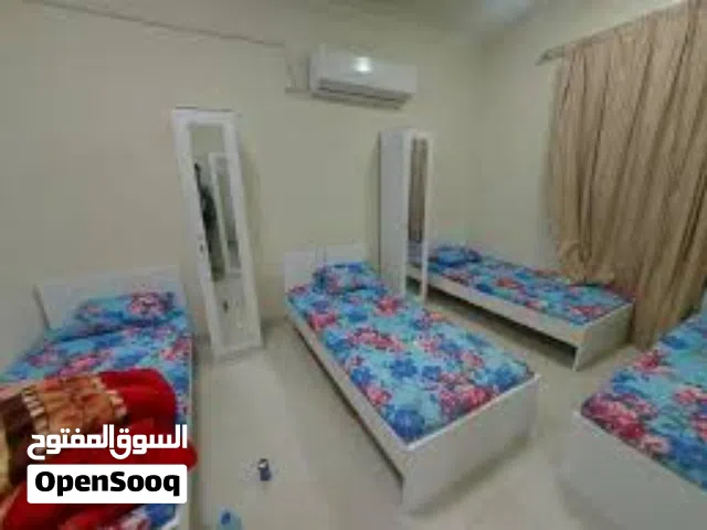 female bed space