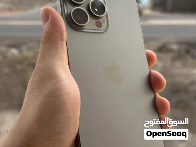 Apple iPhone 15 Pro Max 512 GB in Al Ula