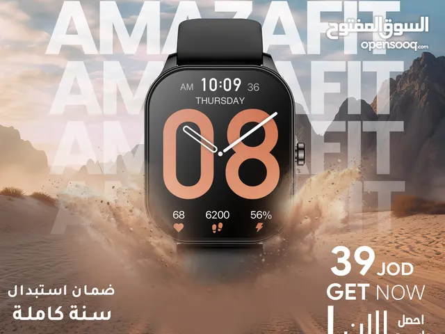 Amazfit POP 3S شاومي أميزفيت بوب 3 اس