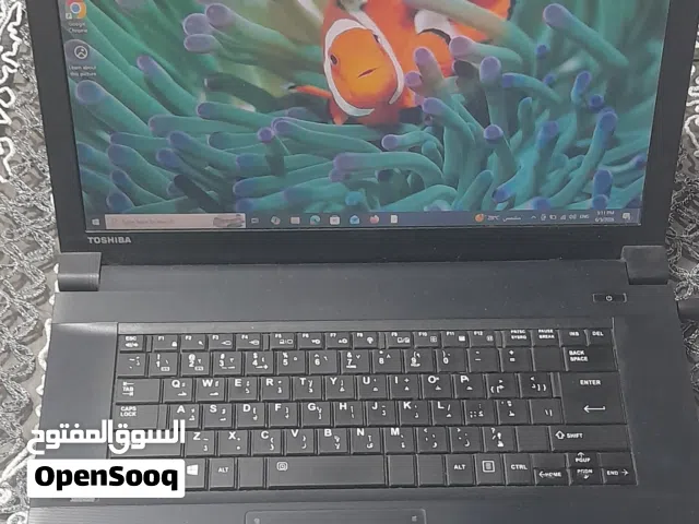 Windows Toshiba for sale in Amman