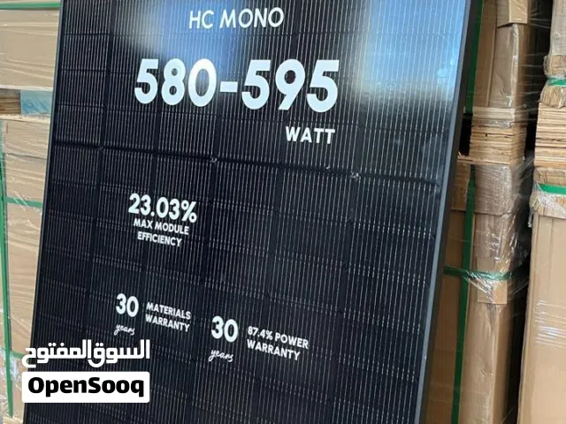 للبيع ألواح طاقة شمسية و- تشغيل غطاسات