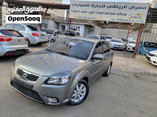 2010 كيا برايد EX