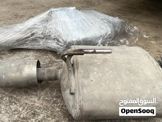دبة كاتم الصوت . دبة جزوز التيما الشكل الجديد