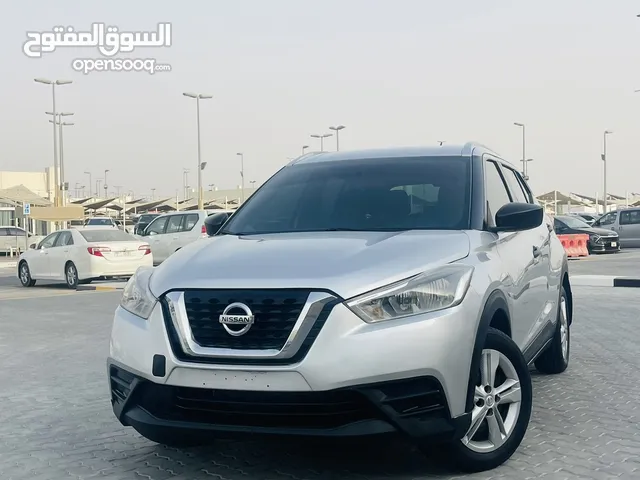 نيسان ككس موديل 2018وارد نضفه جدا