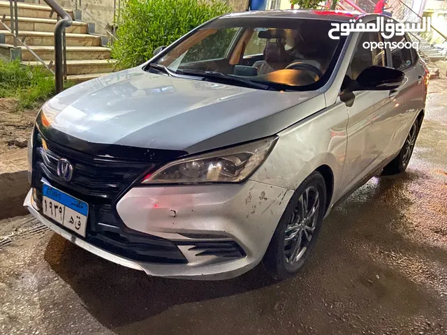 Used Changan Eado DT in Giza