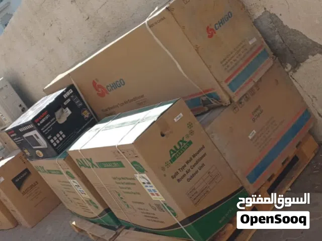 Unused indoor and outdoor units 3 ton 4 and 5 ton contact wtsapp