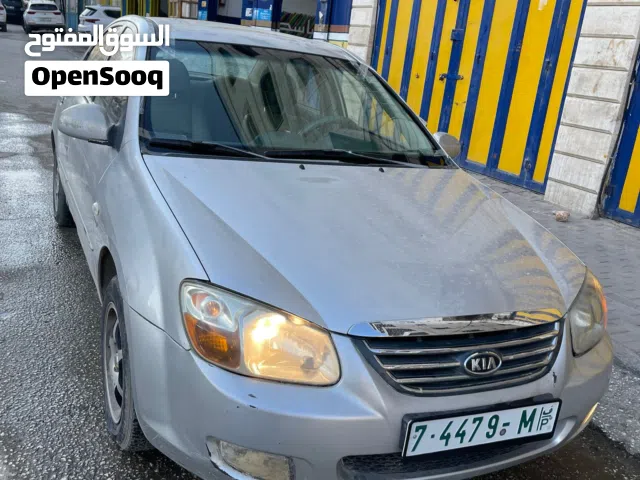 كيا سيراتو 2008 اتومات