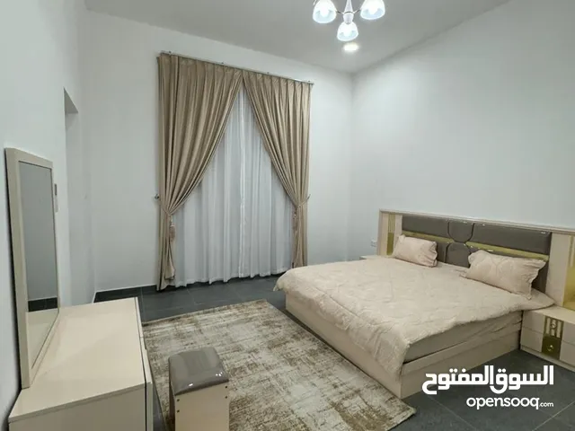 للايجار استوديوهات مفروشة vip أول ساكن في منطقة الخبيصي
