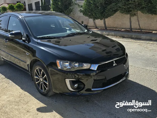 ميتسوبيشي لانسر EX 2016 للبيع