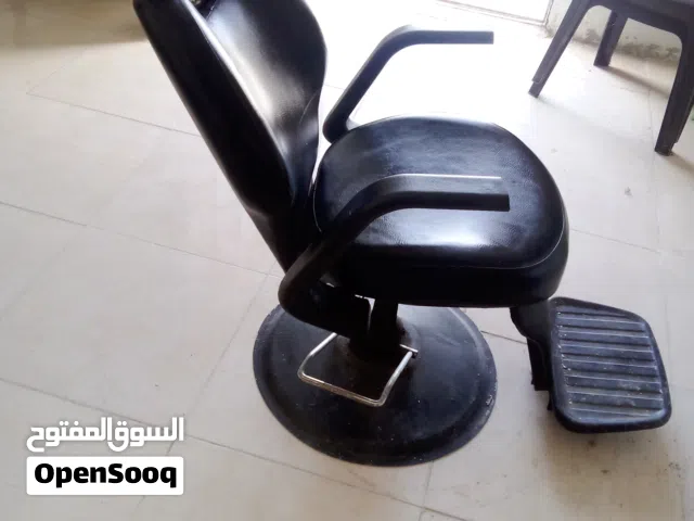 كرسي حلاقة مستعمل